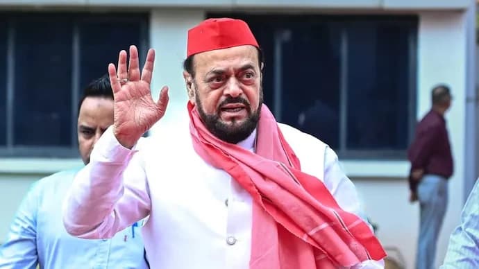 Samajwadi Party MLA Abu Azmi Suspended from Maharashtra Assembly Over Comments Praising Aurangzeb