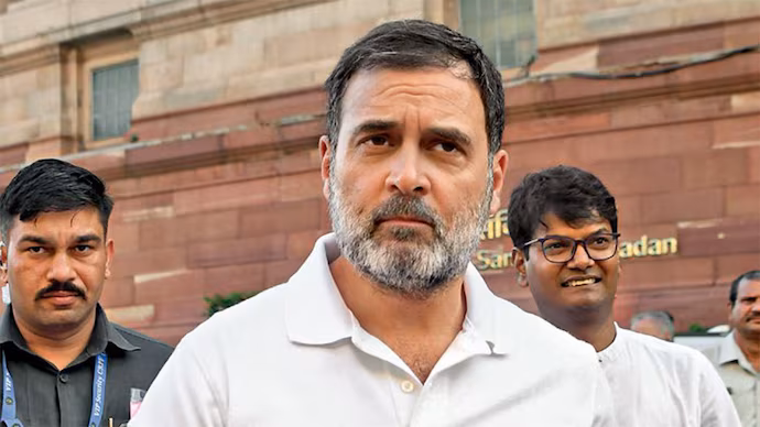 “This isn’t Democracy…” Rahul Gandhi Accuses Speaker Om Birla Of Not Letting Him Speak in Lok Sabha
