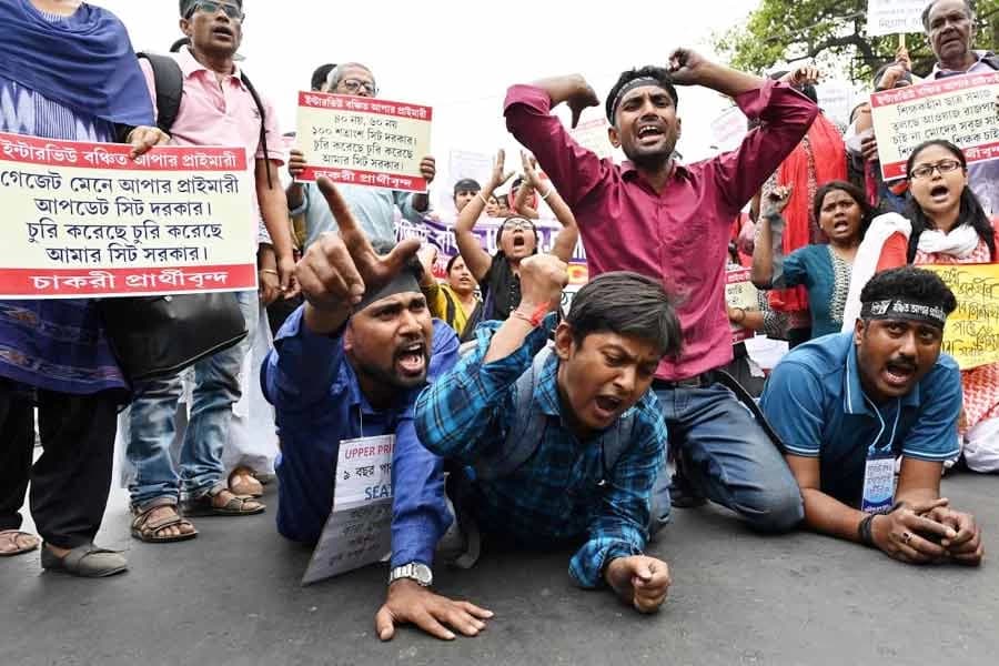 Bengal Govt. Offers Financial Relief to Dismissed SSC Group C and D Employees
