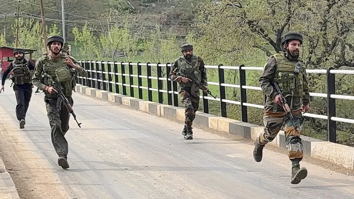 Security Forces Clash with Militants in Udhampur Two Days After Deadly Pahalgam Assault
