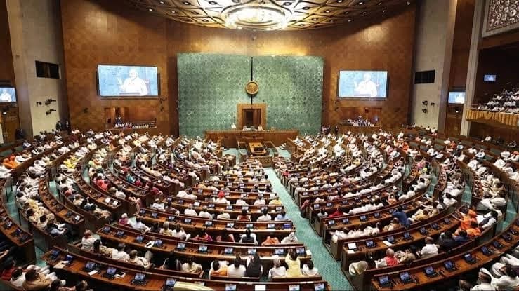 Lok Sabha Passes Waqf Amendment Bill 2025 After Marathon Debate Amidst Fierce Opposition