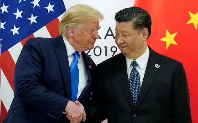 U.S.-China Trade War Escalates as China Imposes 125% Tariff on American Goods