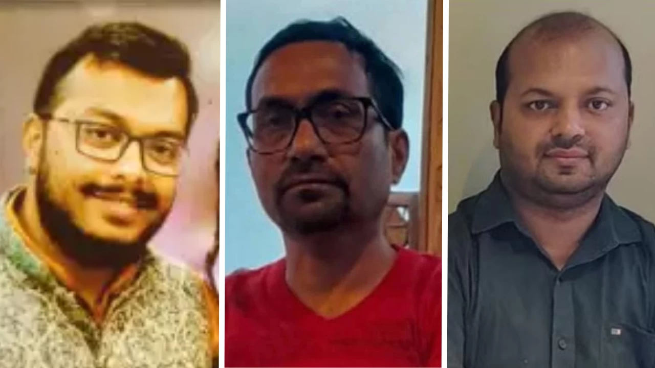 Holiday Turns Tragic: Three Bengal Tourists Slain in Pahalgam Attack, State Mourns Loss