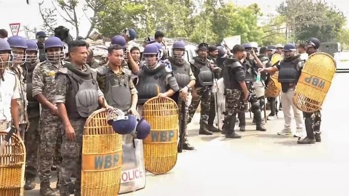 Murshidabad Unrest: Arrests Climb to 150; Prohibitory Orders in Place, Security Beefed Up