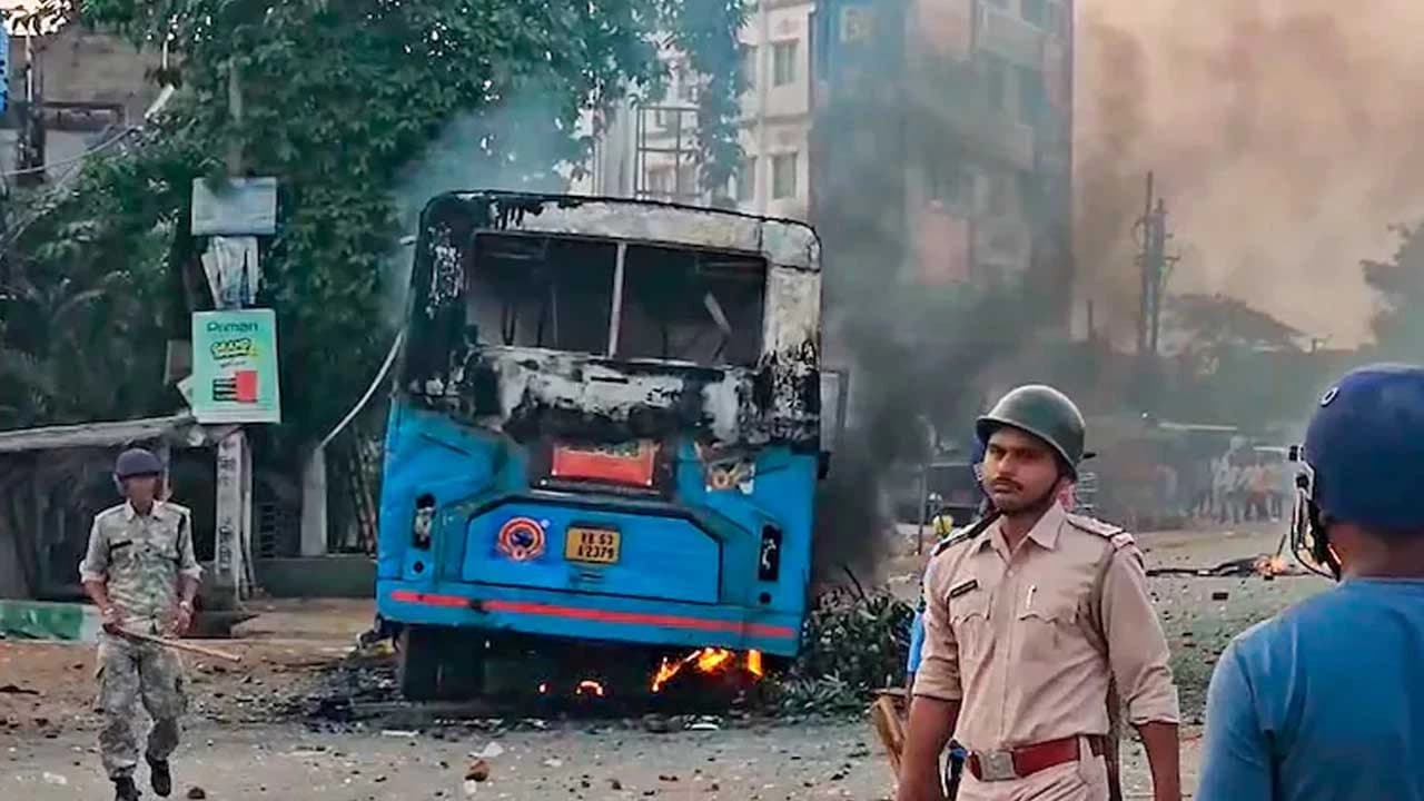 Bangladesh Denies Link to West Bengal Violence, Urges Protection for Minorities