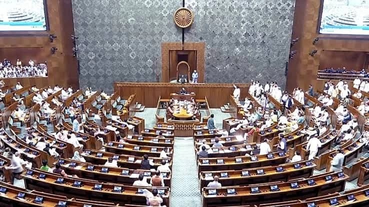 Waqf (Amendment) Bill Passes Parliament Both Houses Amid Opposition Backlash