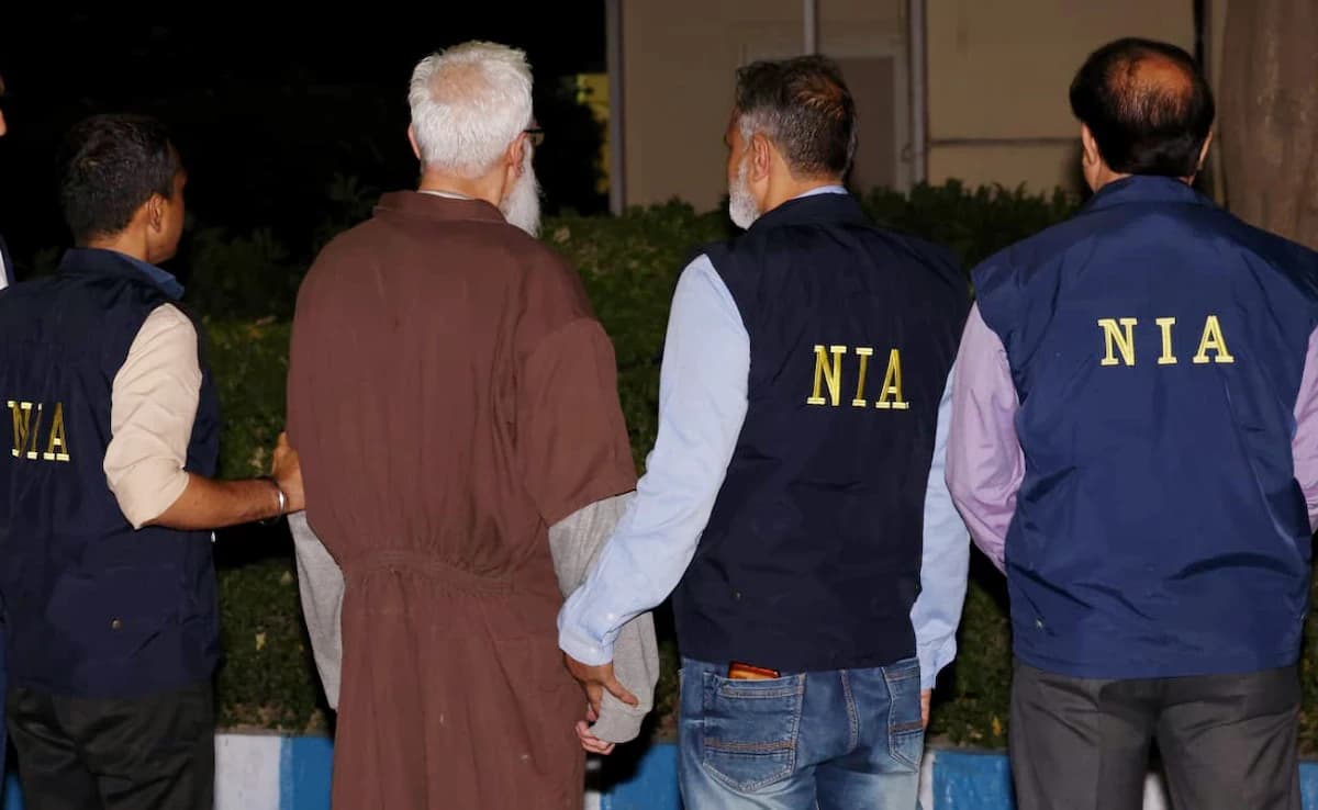 NIA Intensifies Probe as Tahawwur Rana Seeks Legal Clarity Amid Fear of Death Penalty