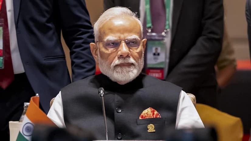 "If We Ever Talk to Pakistan, It Will Be on Terror and PoK Only": PM Modi