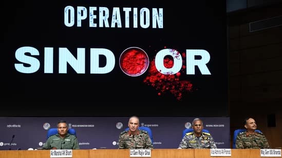 Persistent Vigilance, Precision Targeting Key to Navy's Success in Operation Sindoor: DGNO