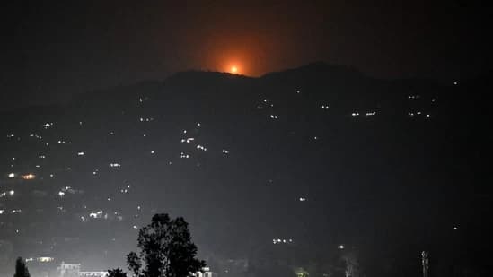 "Threats swiftly neutralised...": India Thwarts Pakistani-Origin Missile Strikes on Military Bases in Jammu, Pathankot, Udhampur