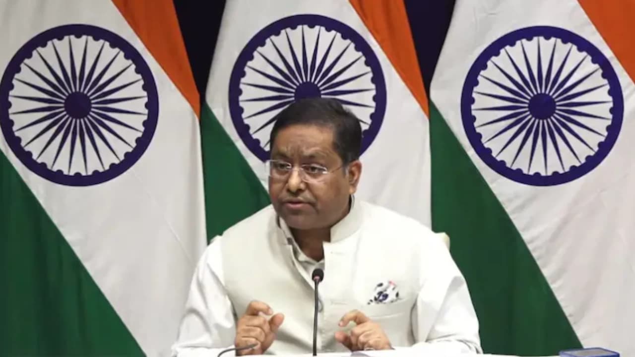 “India has a firm stand…”: MEA Clarifies on Pakistan’s Kirana Hills Nuclear Facility; Affirms Operation Sindoor Stayed Within Conventional Limits