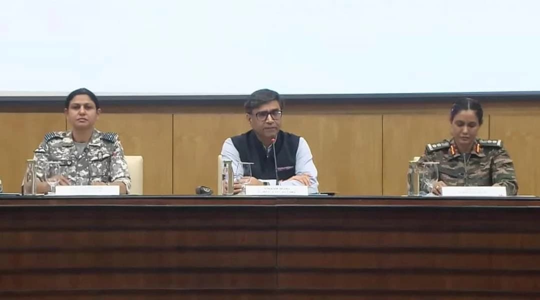 Operation Sindoor: India Denies Pakistani Allegations of Major Military Damage, Cites ‘Measured Response’