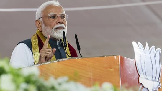 "Committed a Sin Against Bengal’s Education System…”: PM Modi Slams TMC Over Teacher Recruitment Scam, Accuses Government of Ruining Futures