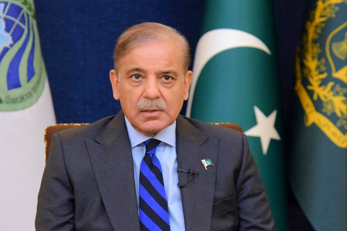 Shehbaz Sharif Admits Indian Missile Strikes Preceded Planned Pakistani Response