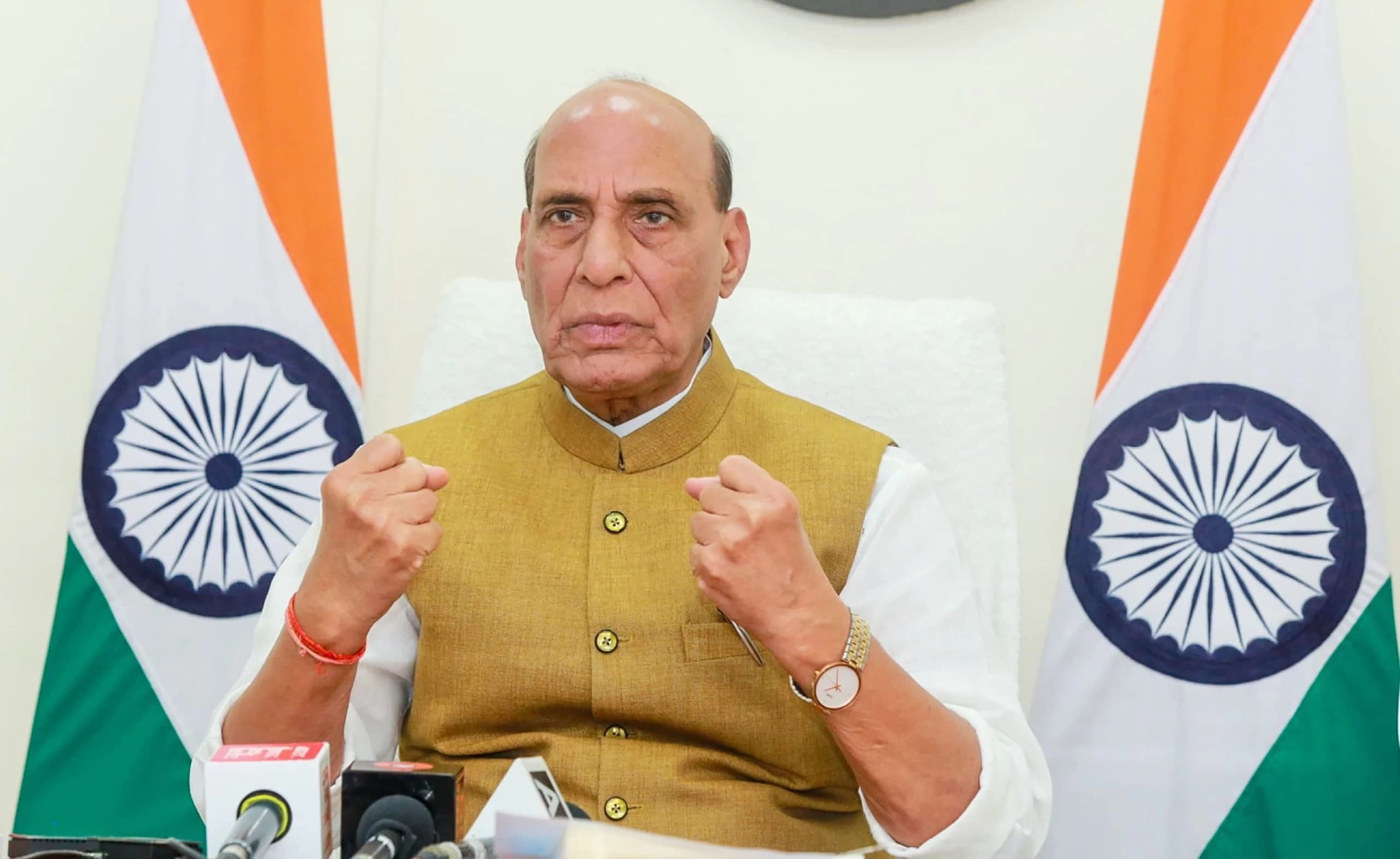 Rajnath Singh Refuses to Sign SCO Declaration as Pahalgam Terror Attack Goes Unmentioned