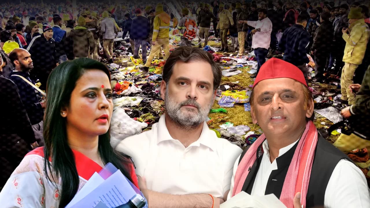 Opposition Accuses UP Government of Hiding True Death Toll in Maha Kumbh Stampede; Cites BBC Report