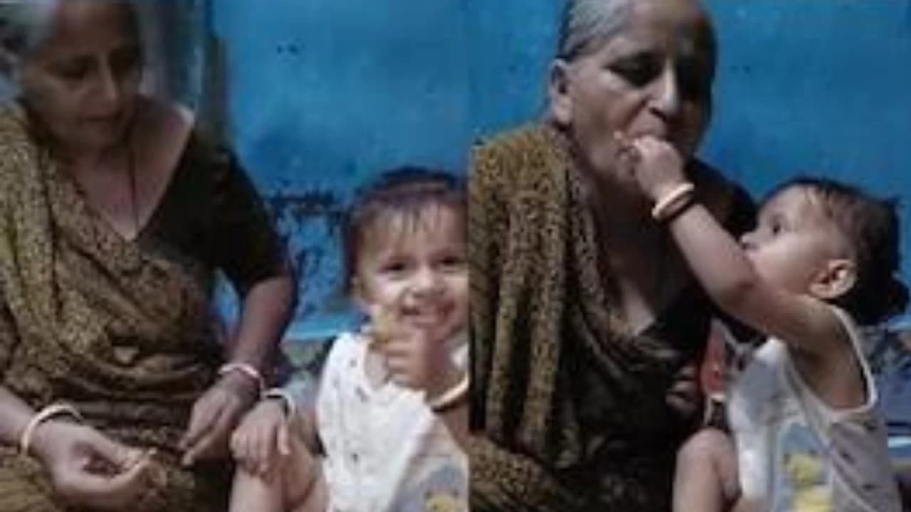 "We Never Stopped Looking...": Sarla Ben and Granddaughter Among AI171 Crash Victims