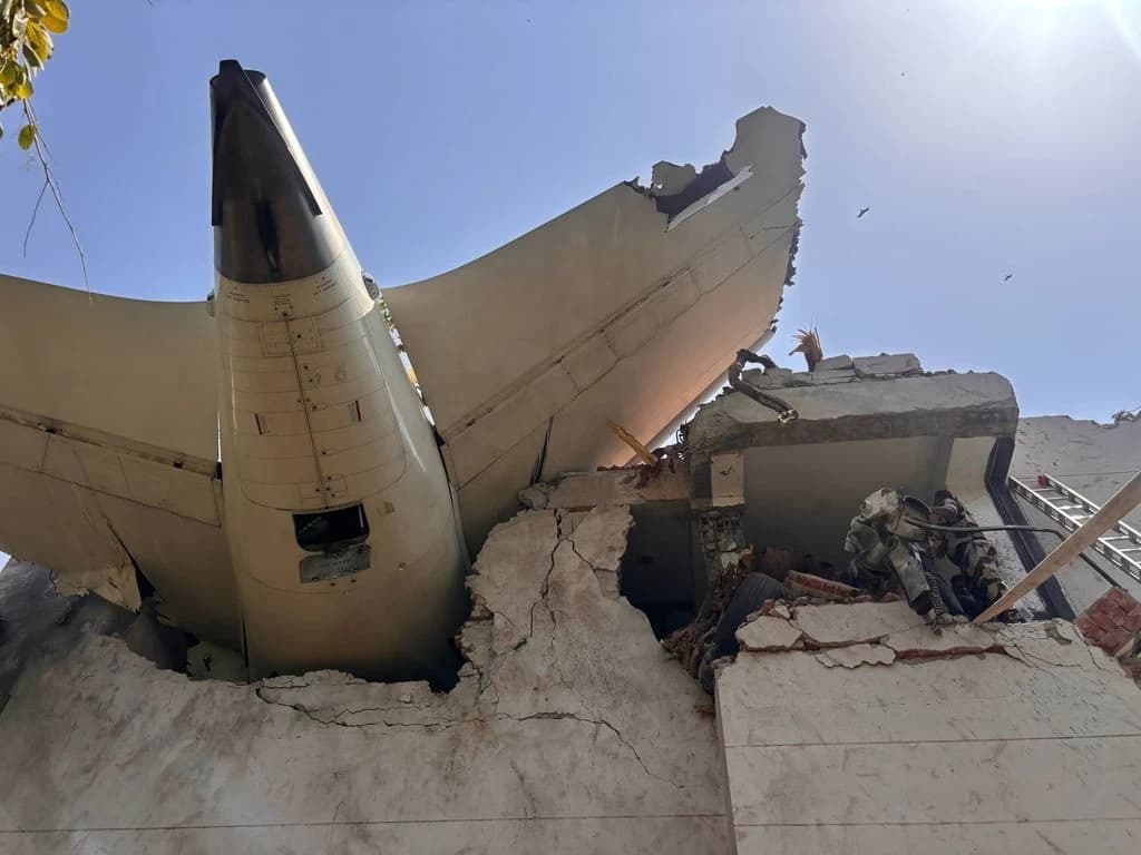 Ahmedabad AIR INDIA Plane Crash: What We Know So far | Helpline Number - 1800-5691-444