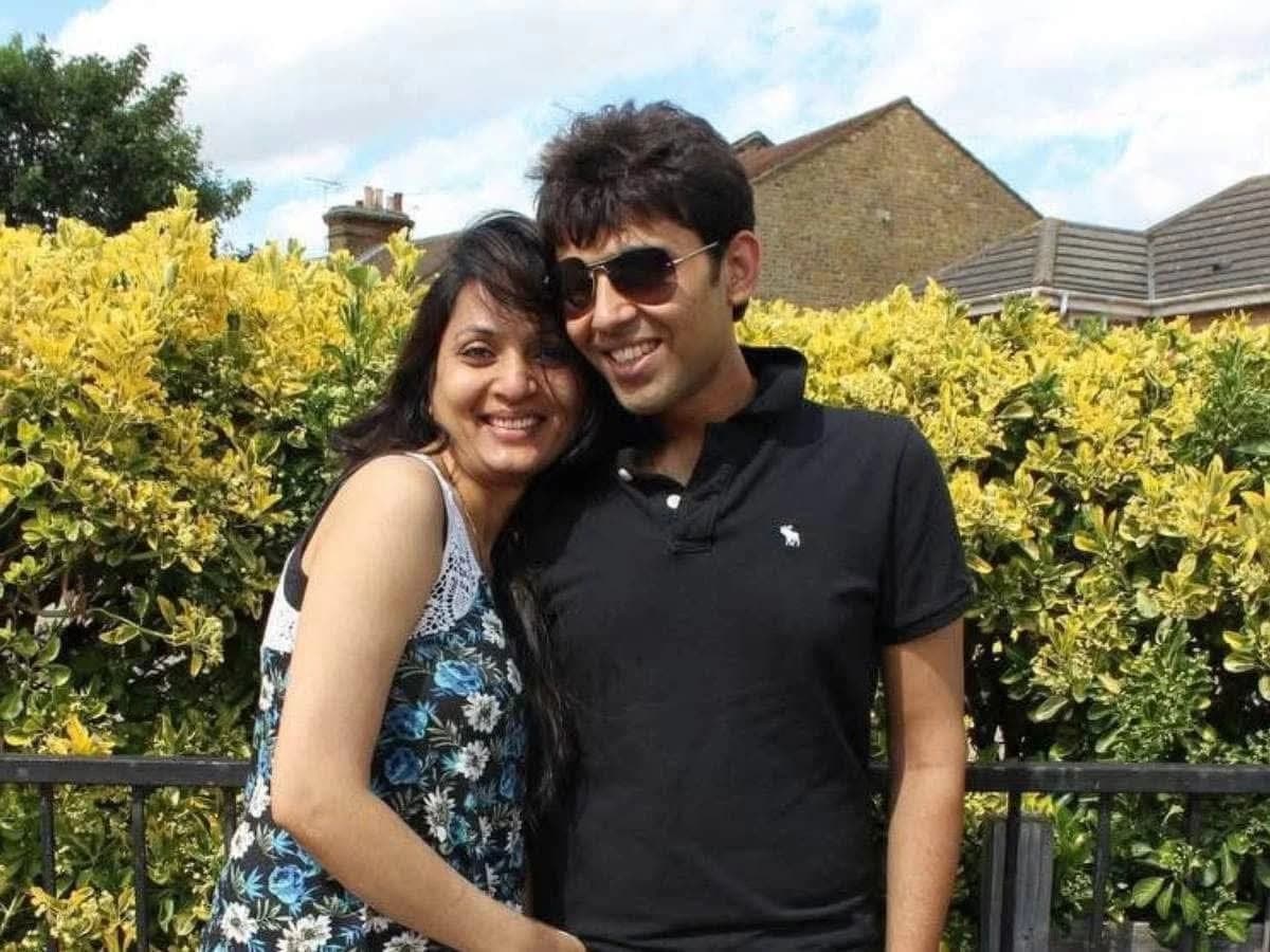 Indian Origin London Man Fulfills Wife’s Final Wish, Dies in AI Crash While Returning to Daughters