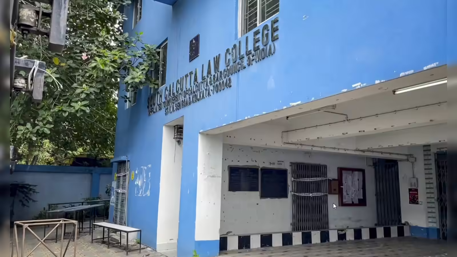 Security Guard Held, Fourth Arrest Made in South Calcutta Law College Gang- Rape Case