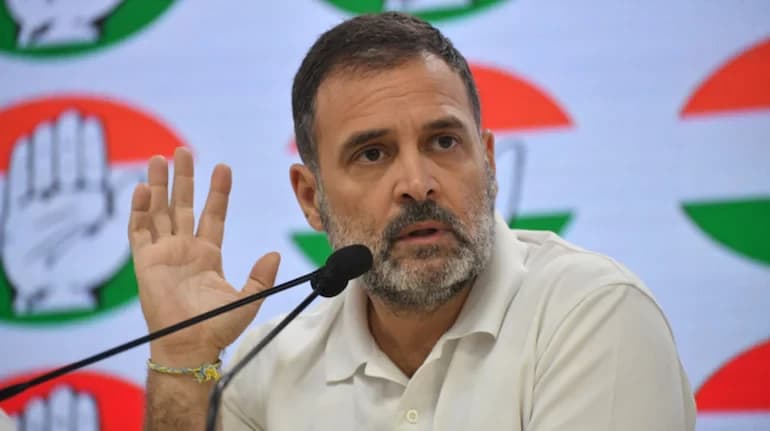 “This system is killing them…”: Rahul Gandhi Blames Modi Government for Maharashtra Farmer Suicides, Sparks Political Row