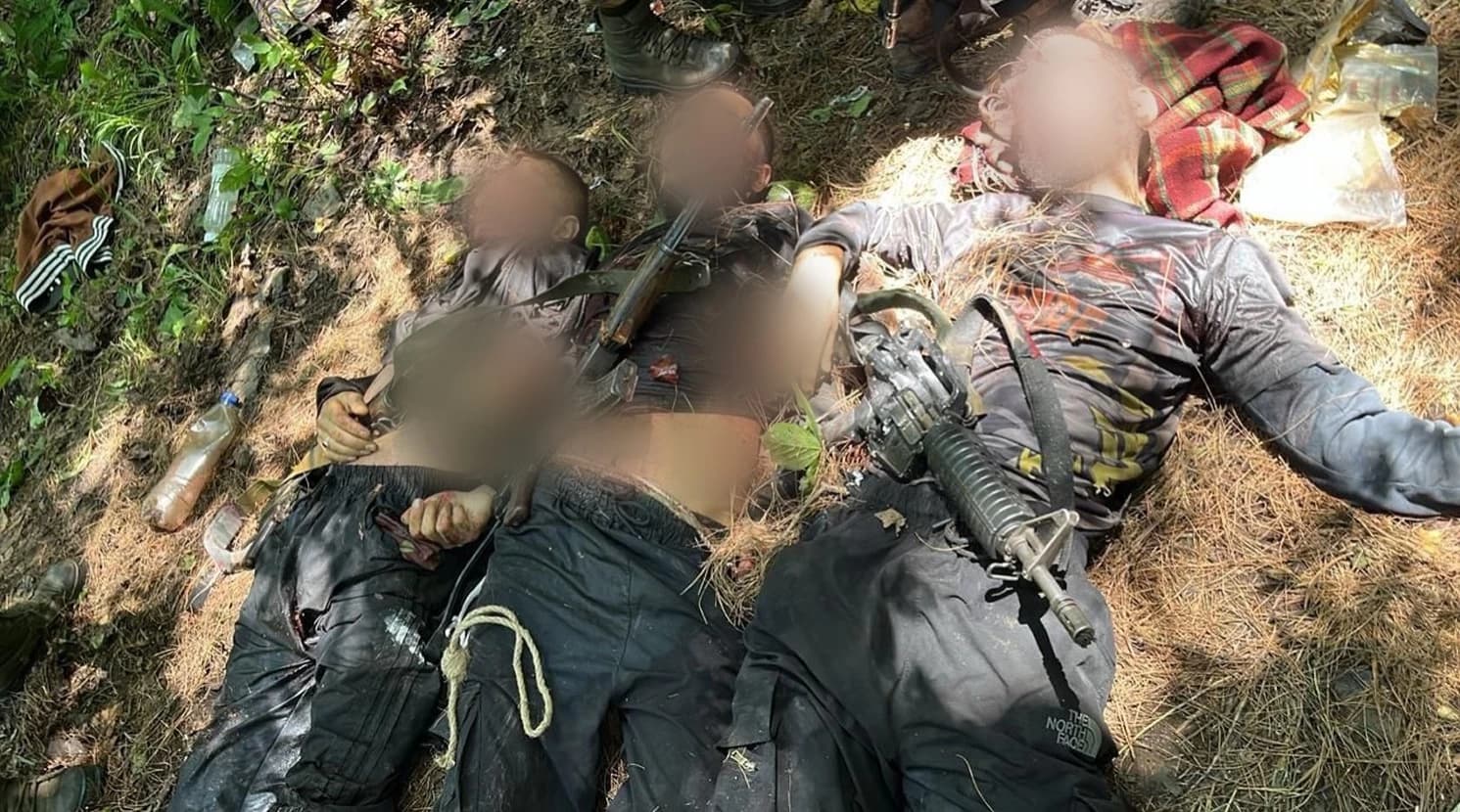 Operation Mahadev: Security Forces Neutralise Three Terrorists in Srinagar