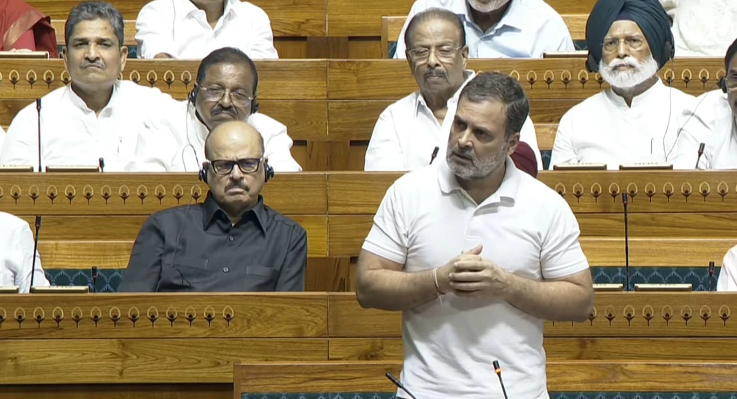 Rahul Gandhi Slams Modi Govt Over ‘Operation Sindoor’, Alleges Strategic Failure That United Pakistan and China