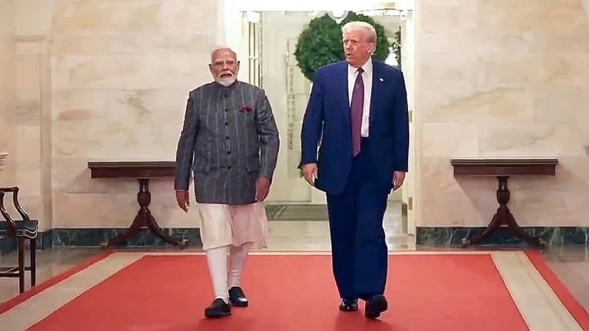Trump Announces U.S.-Pakistan Oil Deal Amid India Tariff Tensions