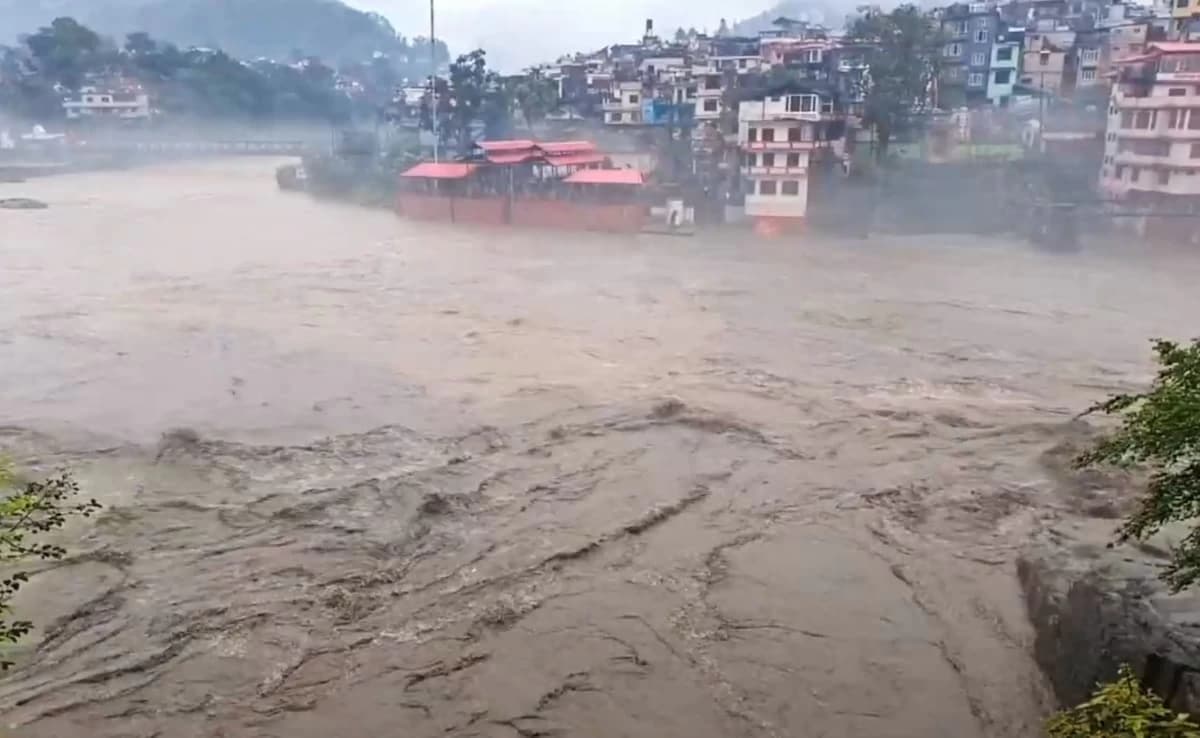 Himachal Pradesh Devastated by Monsoon Fury: At Least 63 Dead, Dozens Missing