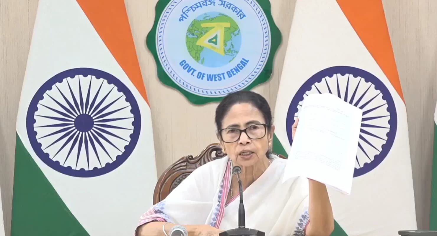 Mamata Banerjee Unveils Rs 8,000 Crore “First Of Its Kind” Grassroots Initiative in West Bengal