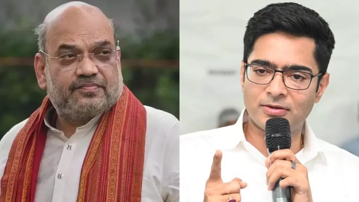 “TMC will support constitution 130th Amendment if…” Abhishek Banerjee urges PM Modi to give Amit Shah a new SGT ministry