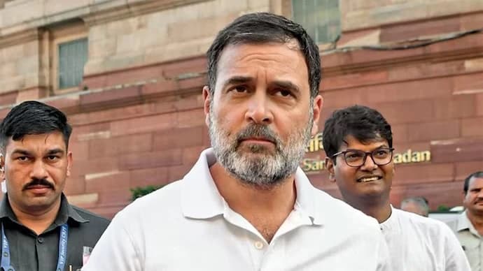“We have open and shut proof”: Rahul Gandhi Accuses Election Commission of “Vote Theft”, Calls Findings of Independent Probe “Nothing short of an atom bomb”