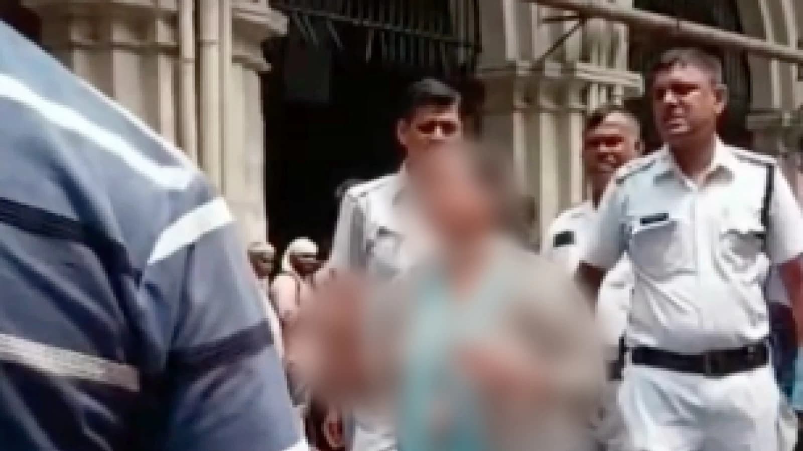Woman Attempts Self-Immolation outside Calcutta High Court amid SIR Fears