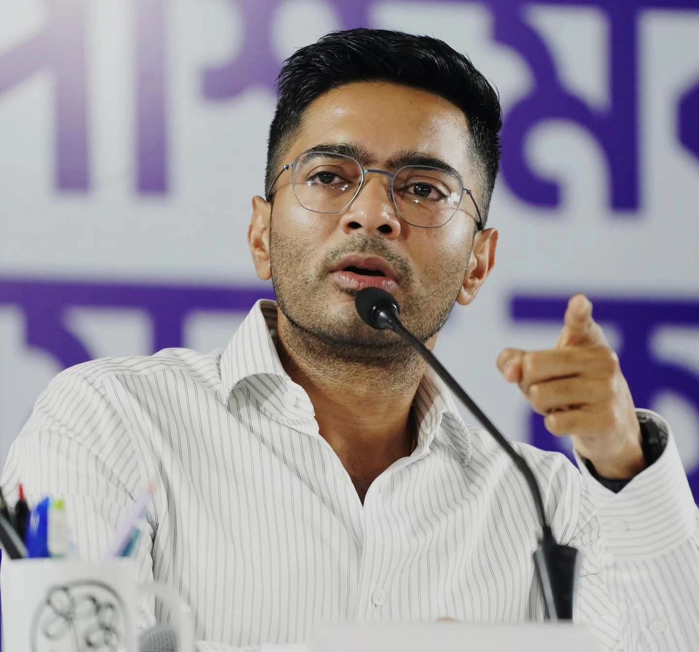 “Let PM First Resign…” TMC Abhishek Banerjee Demands Dissolution of Lok Sabha & Fresh Polls Amid SIR Controversy