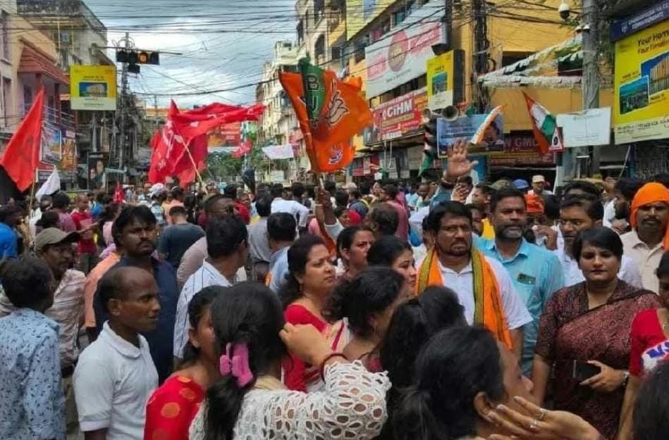 Nurse’s Death in Singur Sparks Protests, BJP and CPM Clash With Police Over Alleged "Cover-Up"