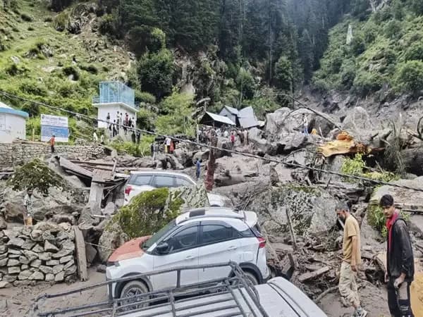 J&K Cloudburst: 60 Dead, Over 100 Injured in Kishtwar Flash Floods