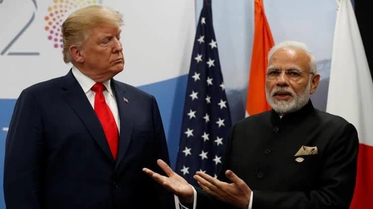 India Slams US Over 'Unjustified' Tariffs as Total Duties Reach 50%; Vows to Protect National Interest