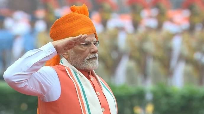 "A befitting reply to terrorists...": Operation Sindoor Takes Centre Stage in PM Modi’s Independence Day Address