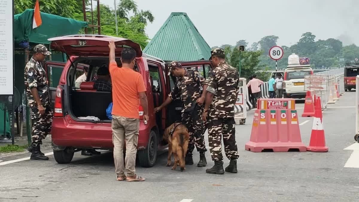India-Nepal Border on High Alert as Protests Topple PM Oli Govt, Army Takes Charge