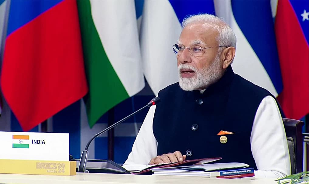 “Open Support of Terrorism Cannot Be Acceptable…”: PM Modi Calls Out Terror at SCO Summit, Urges End to Double Standards
