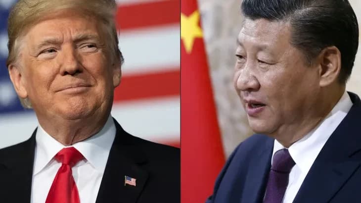 Xi Jinping, Donald Trump Discuss Bilateral Trade & TikTok in Phone Call, Reports