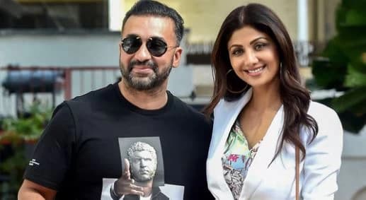 EOW Questions Actress Shilpa Shetty for Over 4 Hours in Rs 60 Crore Investment Fraud Case