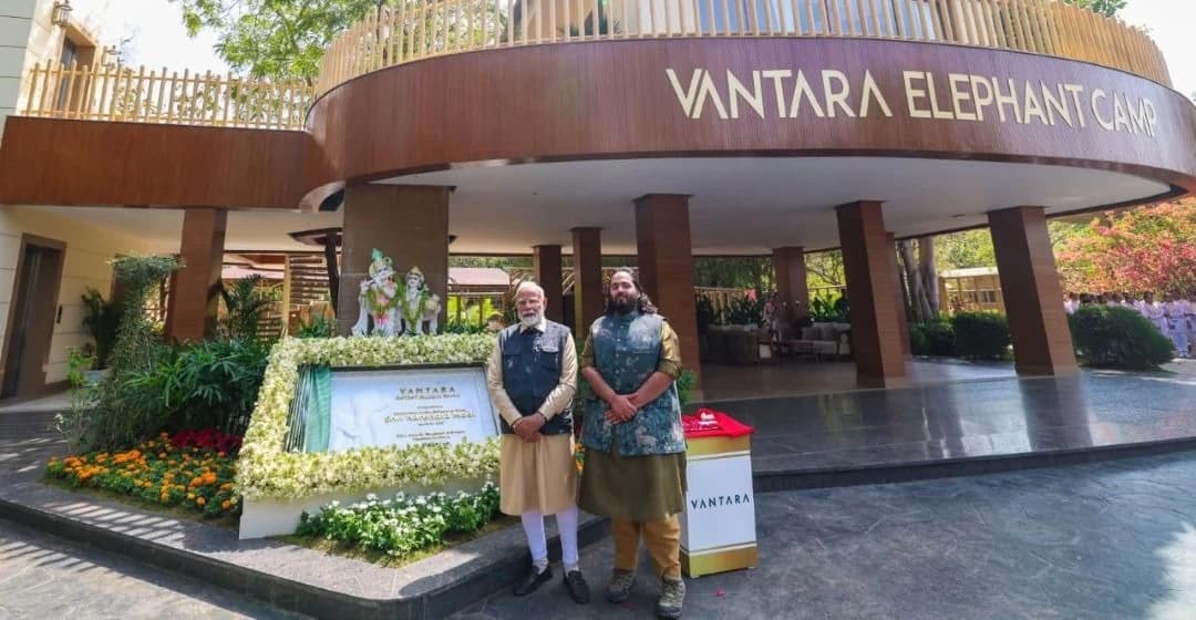 Vantara’s Animal Acquisition Lawful, Says Supreme Court; Accepts SIT Report