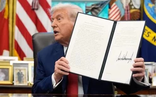 ‘America First’: Donald Trump Hits Pharma Imports With 100% Tariff