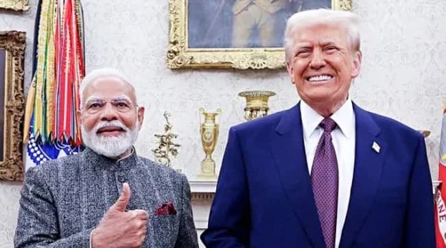 PM Modi Praises Trump’s Gaza Peace Efforts as Hamas Accepts Parts of 20-Point Plan