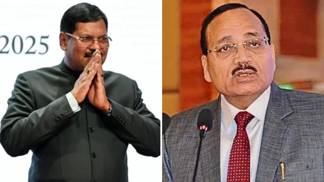 Justice Surya Kant Set to Become India's 53rd Chief Justice: CJI Gavai Announces Successor