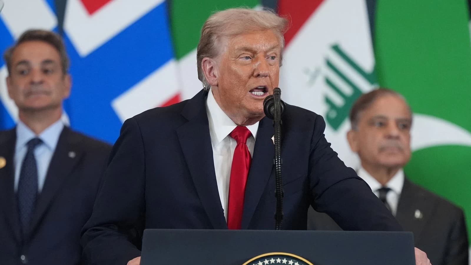 Gaza Peace Summit: Trump Hails Modi, Says India and Pakistan Can “Live Nicely Together”