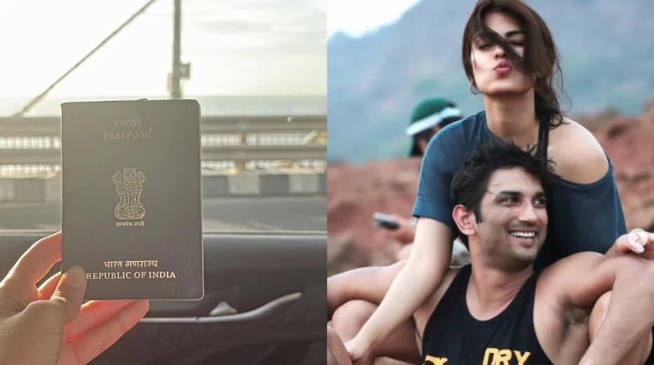 “Ready for Chapter 2!”: Rhea Chakraborty Finally Gets her Passport Back After 5 Years