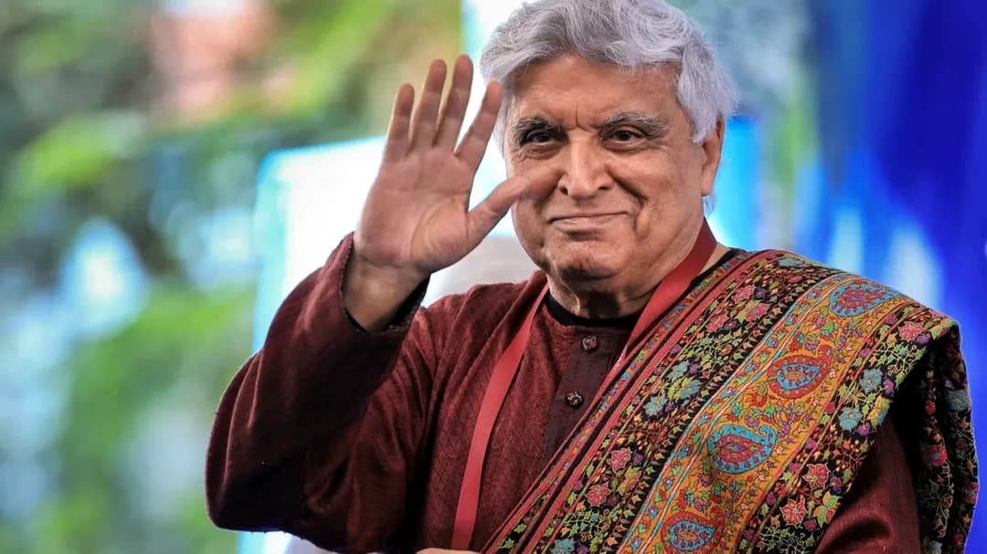 Javed Akhtar Expresses Deep Shame Over Warm Welcome Extended to Taliban Foreign Minister in India