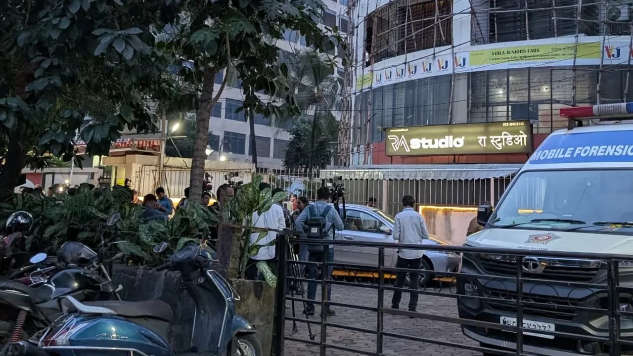 Mumbai Hostage Crisis: Rohit Arya’s Protest Over Unpaid Govt Dues Ends in Encounter